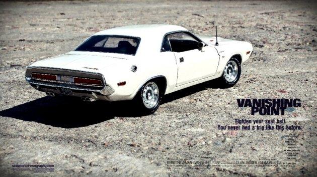 Filmlerde Efsane Olmuş Otomobiller