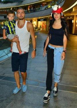 Asena Erkin Caner Erkin'i aldattı iddiası