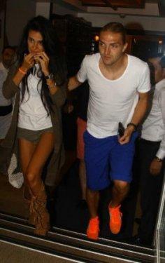 Asena Erkin Caner Erkin'i aldattı iddiası