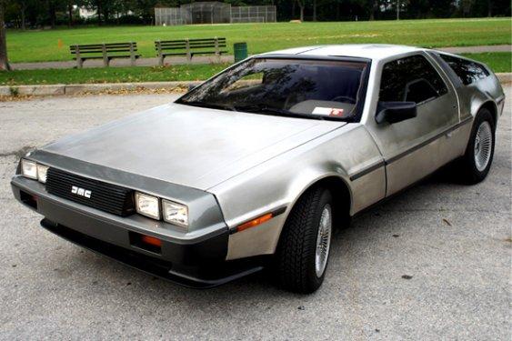 Filmlerde Efsane Olmuş Otomobiller