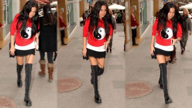 Asena Erkin Caner Erkin'i aldattı iddiası