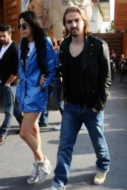 Asena Erkin Caner Erkin'i aldattı iddiası