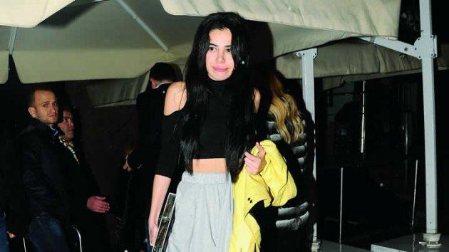 Asena Erkin Caner Erkin'i aldattı iddiası