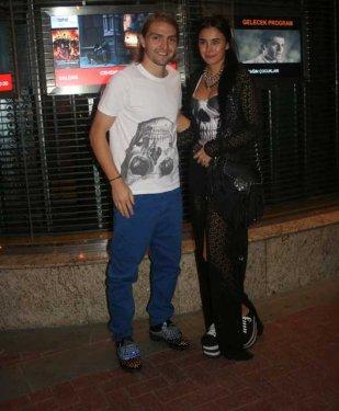 Asena Erkin Caner Erkin'i aldattı iddiası