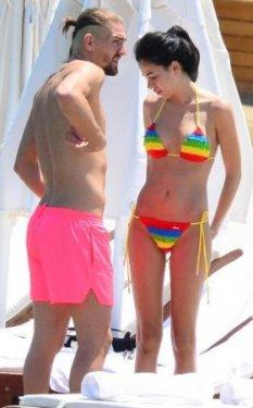 Asena Erkin Caner Erkin'i aldattı iddiası