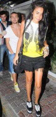 Asena Erkin Caner Erkin'i aldattı iddiası