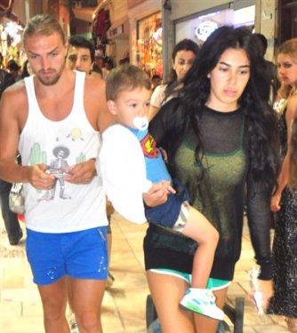 Asena Erkin Caner Erkin'i aldattı iddiası