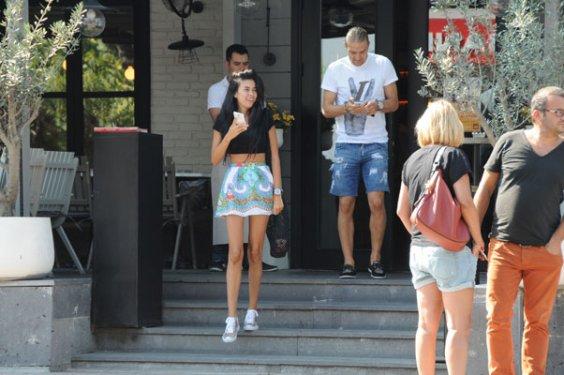 Asena Erkin Caner Erkin'i aldattı iddiası