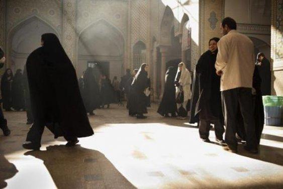 İran'da nasıl kız tavlanır