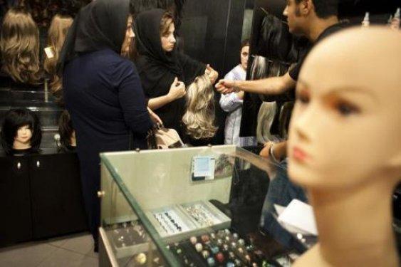 İran'da nasıl kız tavlanır