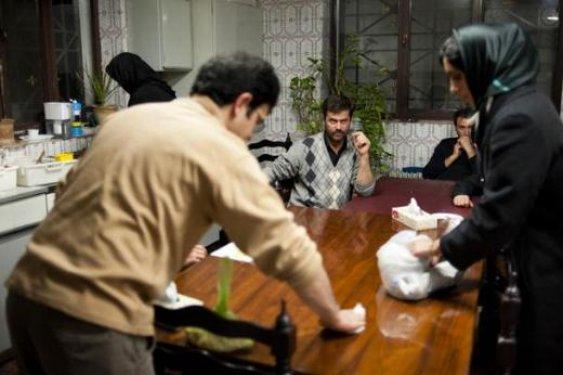 İran'da nasıl kız tavlanır