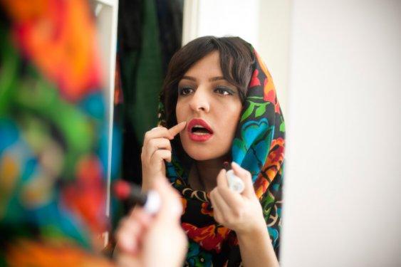 İran'da nasıl kız tavlanır