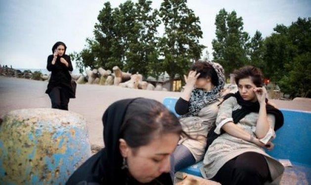 İran'da nasıl kız tavlanır