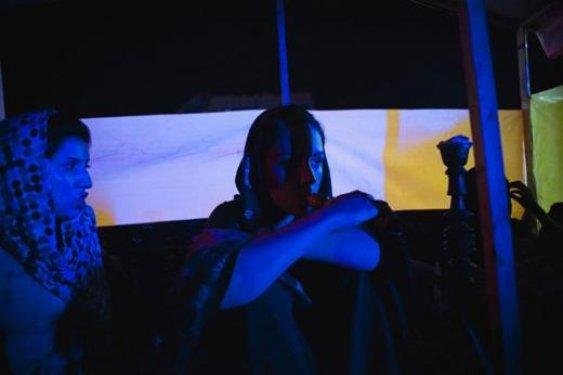 İran'da nasıl kız tavlanır