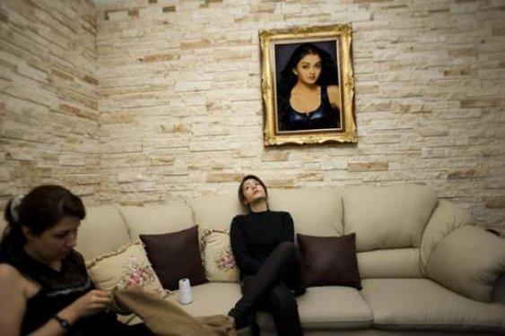 İran'da nasıl kız tavlanır