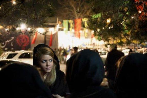 İran'da nasıl kız tavlanır