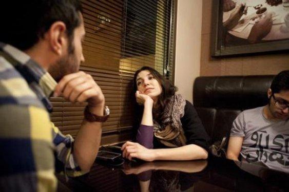 İran'da nasıl kız tavlanır