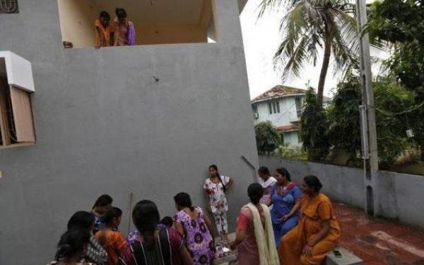 Hindistan'ın taşıyıcı annelerinin  ilginç yaşamı