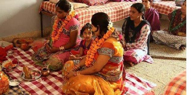 Hindistan'ın taşıyıcı annelerinin  ilginç yaşamı