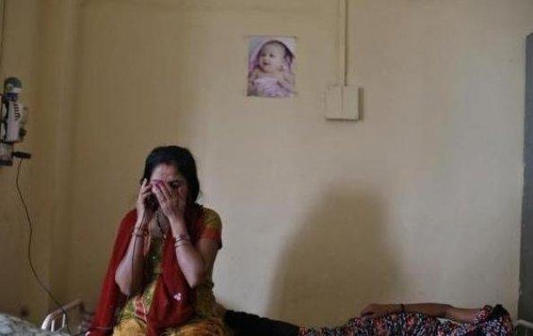 Hindistan'ın taşıyıcı annelerinin  ilginç yaşamı