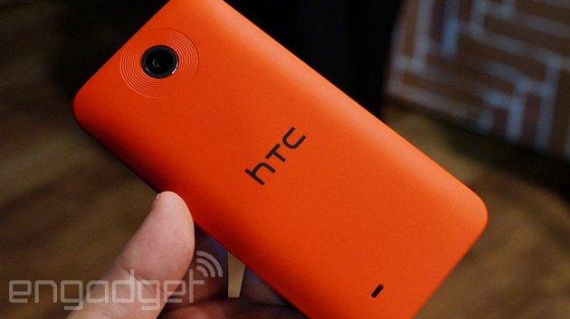 HTC yeni Desire serisi