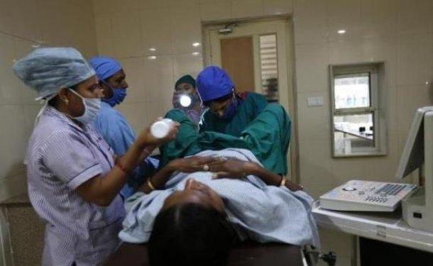 Hindistan'ın taşıyıcı annelerinin  ilginç yaşamı