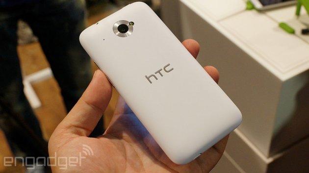 HTC yeni Desire serisi