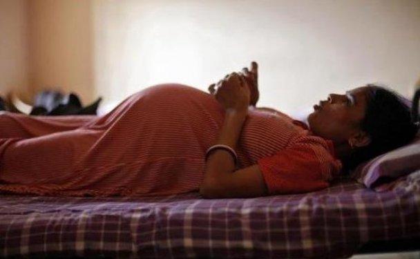 Hindistan'ın taşıyıcı annelerinin  ilginç yaşamı