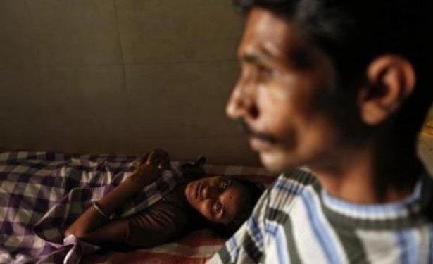 Hindistan'ın taşıyıcı annelerinin  ilginç yaşamı