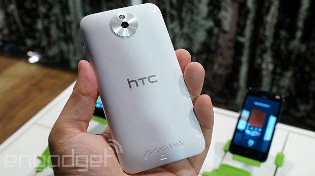 HTC yeni Desire serisi