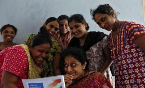 Hindistan'ın taşıyıcı annelerinin  ilginç yaşamı