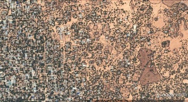 En ünlü şehirlerin kuşbakışı manzaraları