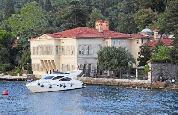 Boğazın sırlarını onlar saklıyor