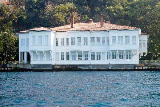 Boğazın sırlarını onlar saklıyor