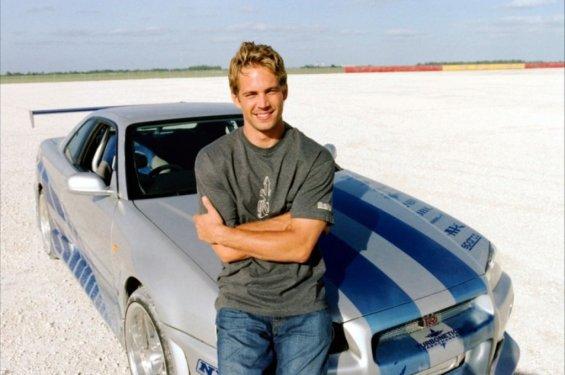 Hızlı ve Öfkeli'nin yıldızı Paul Walker hayatını kaybetti