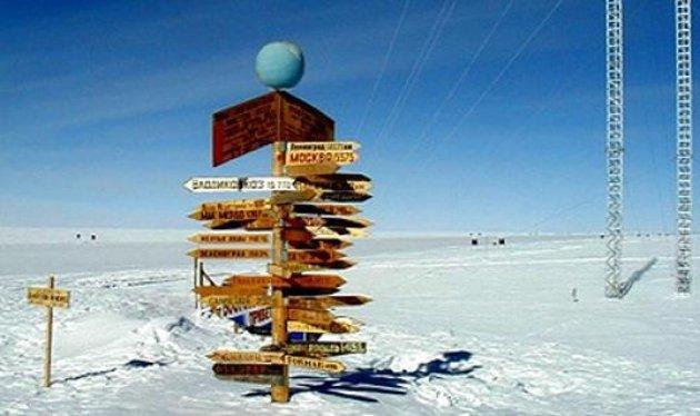 Dünyanın en soğuk köyü Oymyakon 