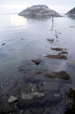 Bodrum'daki 3 bin 500 yıllık Kral Yolu 