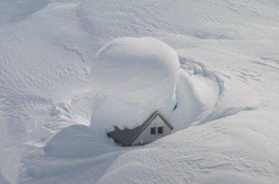 Dünyanın en soğuk köyü Oymyakon 