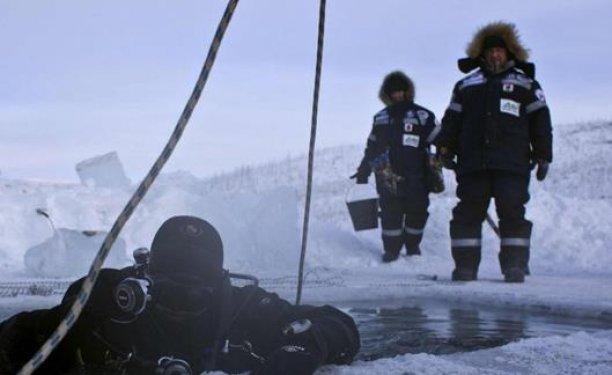 Dünyanın en soğuk köyü Oymyakon 