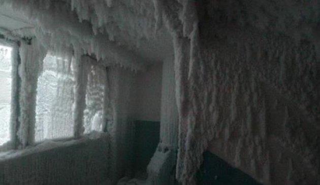 Dünyanın en soğuk köyü Oymyakon 