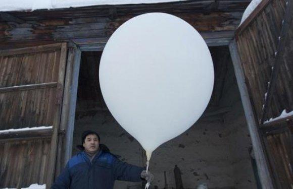 Dünyanın en soğuk köyü Oymyakon 