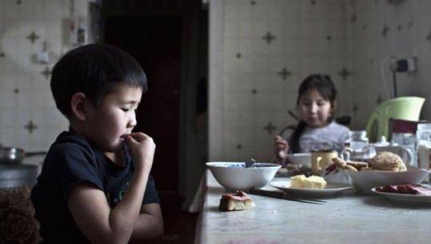 Dünyanın en soğuk köyü Oymyakon 