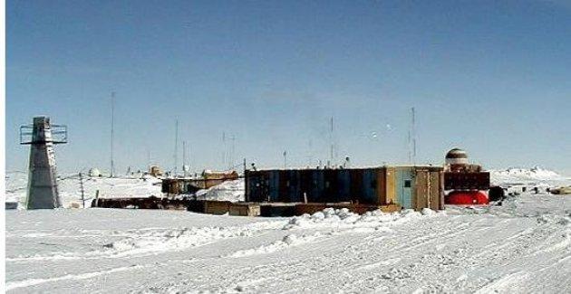 Dünyanın en soğuk köyü Oymyakon 