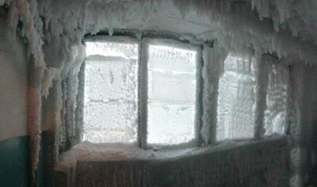 Dünyanın en soğuk köyü Oymyakon 