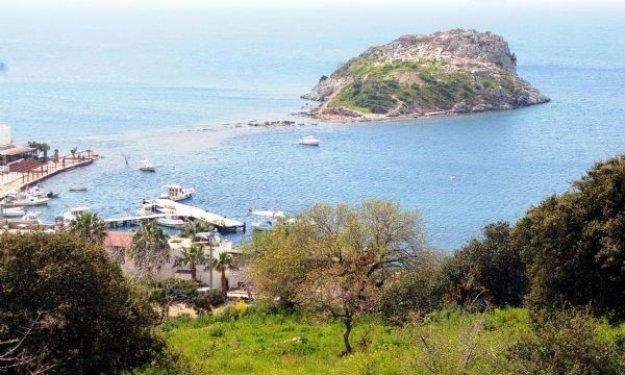 Bodrum'daki 3 bin 500 yıllık Kral Yolu 