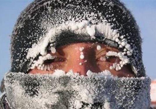 Dünyanın en soğuk köyü Oymyakon 