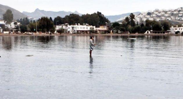 Bodrum'daki 3 bin 500 yıllık Kral Yolu 