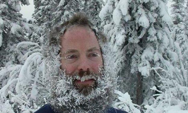 Dünyanın en soğuk köyü Oymyakon 