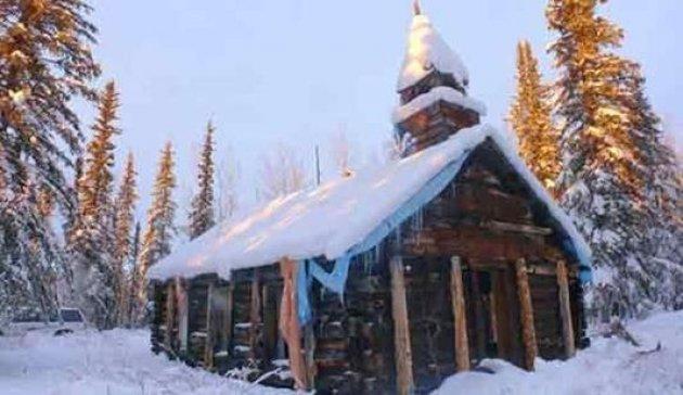 Dünyanın en soğuk köyü Oymyakon 