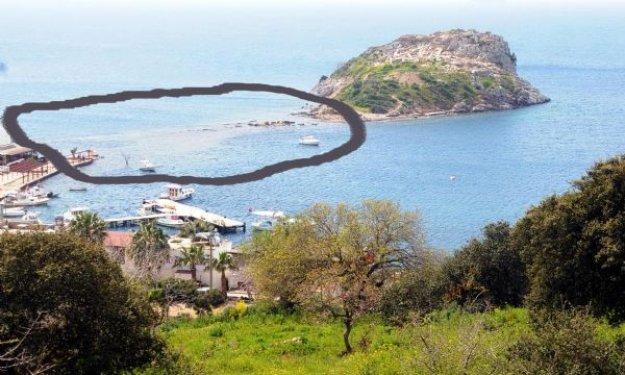 Bodrum'daki 3 bin 500 yıllık Kral Yolu 